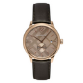 Burberry Men's The Classic 40mm Rose Gold Watch