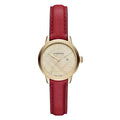 Burberry Classic Ladies' 32mm Red Gold Watch