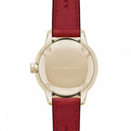 Burberry Classic Ladies' 32mm Red Gold Watch