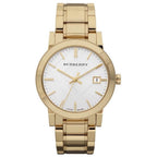 Burberry The City Gold 38mm Watch