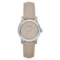 Burberry The City Ladies' 26mm Neutral Watch