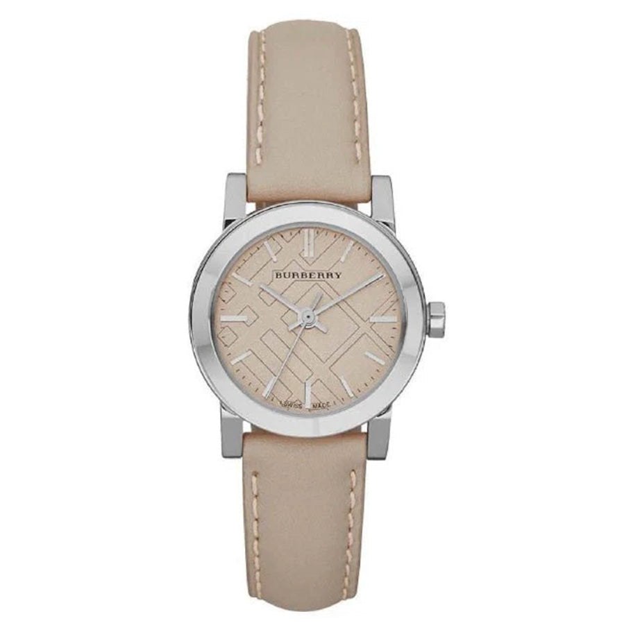 Burberry The City Ladies' 26mm Neutral Watch