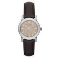 Burberry Ladies The City Nova Brown 26mm Watch