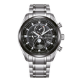 Citizen Eco-Drive Radio Controlled Titanium Men's Watch