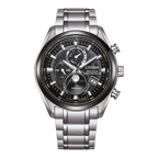 Citizen Eco-Drive Radio Controlled Titanium Men's Watch