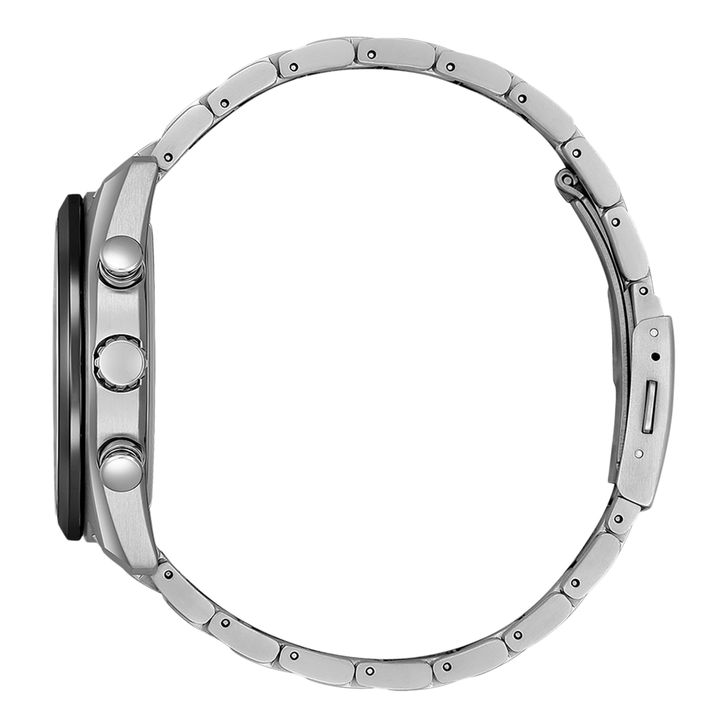 Citizen Eco-Drive Radio Controlled Titanium Men's Watch