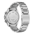 Citizen Eco-Drive Radio Controlled Titanium Men's Watch