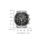 Citizen Eco-Drive Radio Controlled Titanium Men's Watch