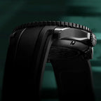 Venezianico Nereide Carbonio Grey Men's Watch