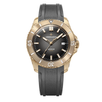 Venezianico Nereide Bronzo Men's Gold Grey Watch