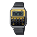 Casio Vintage Digital Calculator Unisex Watch