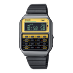 Casio Vintage Digital Calculator Unisex Watch