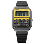 Casio Vintage Digital Calculator Unisex Watch