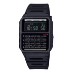 Casio POP Watch Data Bank Calculator Black
