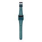 Casio POP Watch Data Bank Calculator Green