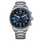 Citizen Men's Watch Eco-Drive Urban Chrono Blue