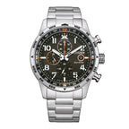 Citizen Men's 43mm Eco-Drive Chronograph Sport Watch