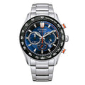 Citizen Men's Watch Eco-Drive Chrono Sport Blue