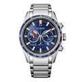 Citizen Men's Watch Eco-Drive Super Titanium™ Chrono Blue