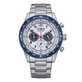 Citizen Men's Watch Eco-Drive Future Force Chrono White