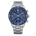 Citizen Men's Watch Eco-Drive Future Force Chrono Blue