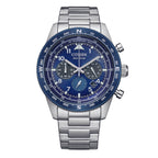 Citizen Men's Watch Eco-Drive Future Force Chrono Blue