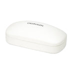 Calvin Klein Men's Sunglasses Pilot White