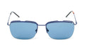 Calvin Klein Unisex Sunglasses Rectangular Blue