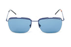 Calvin Klein Unisex Sunglasses Rectangular Blue