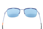 Calvin Klein Unisex Sunglasses Rectangular Blue