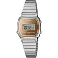 Casio Vintage Ladies Silver Watch