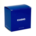 Casio Men's Watch Standard Sporty Black