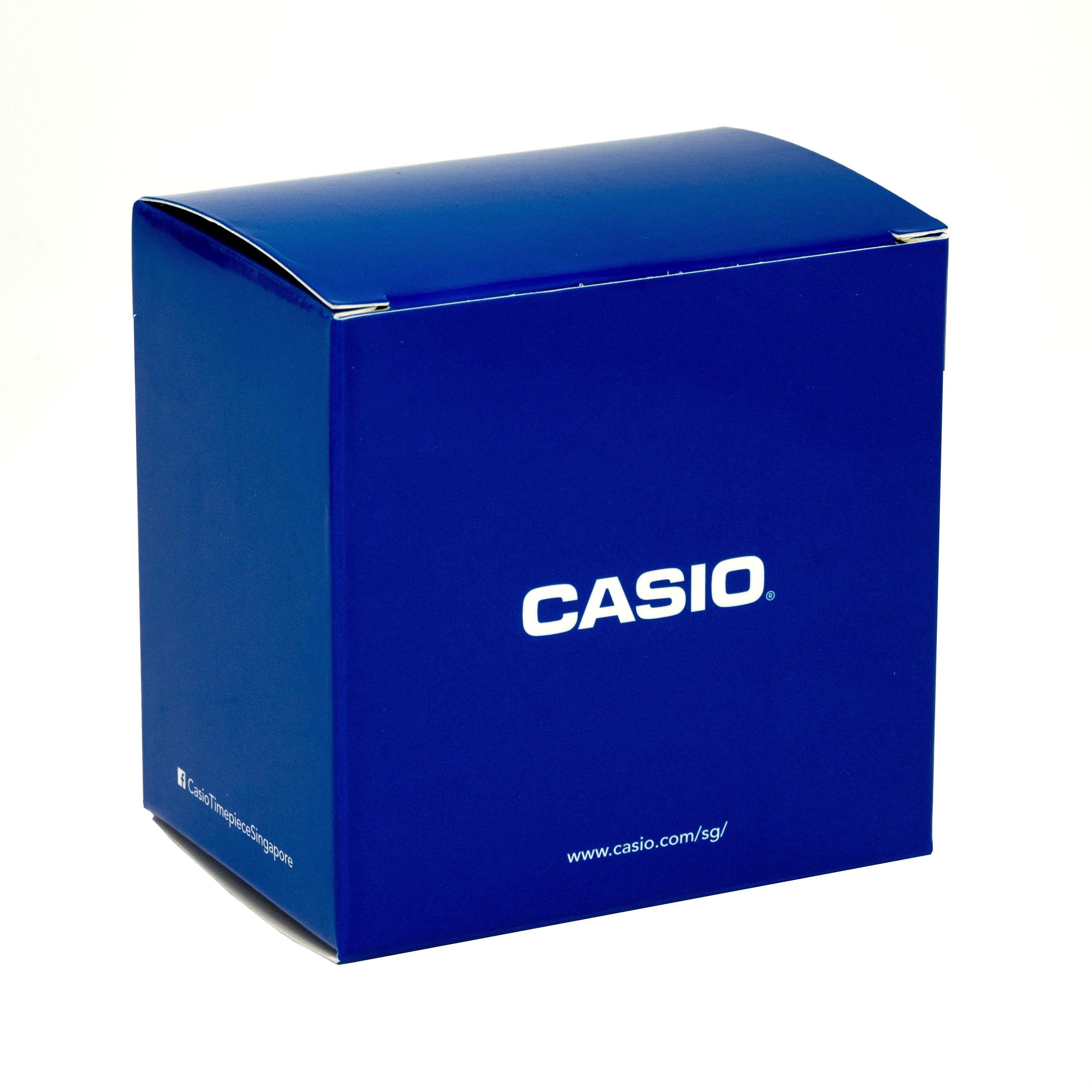 Casio Men's Watch Standard Sporty Black Bracelet