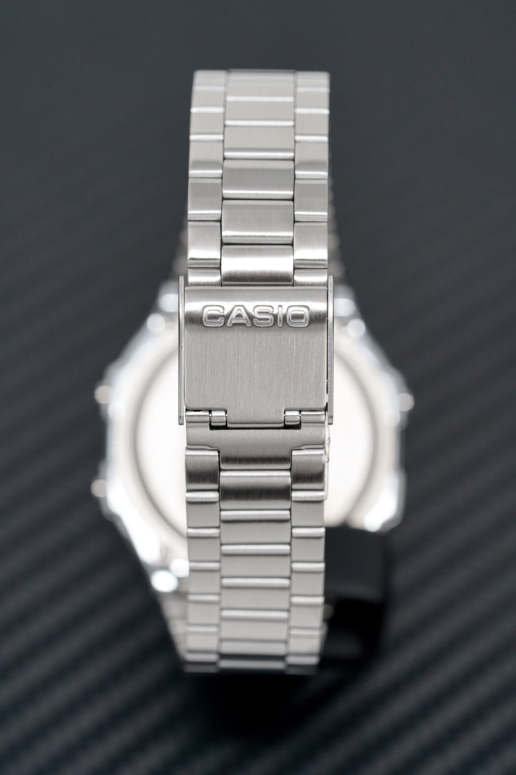 Casio Watch Digital Vintage Blue/Green