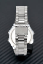 Casio Watch Digital Vintage Blue/Green