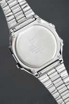 Casio Watch Digital Vintage Blue/Green