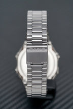 Casio Watch Digital Vintage Pink/Blue