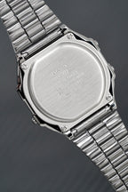 Casio Watch Digital Vintage Pink/Blue