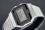 Casio Watch Digital Vintage Classic Flat Link