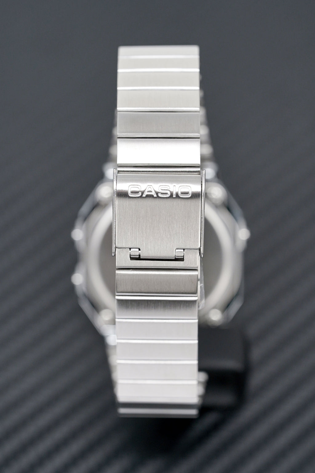 Casio Watch Digital Vintage Classic Flat Link