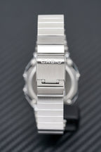 Casio Watch Digital Vintage Classic Flat Link
