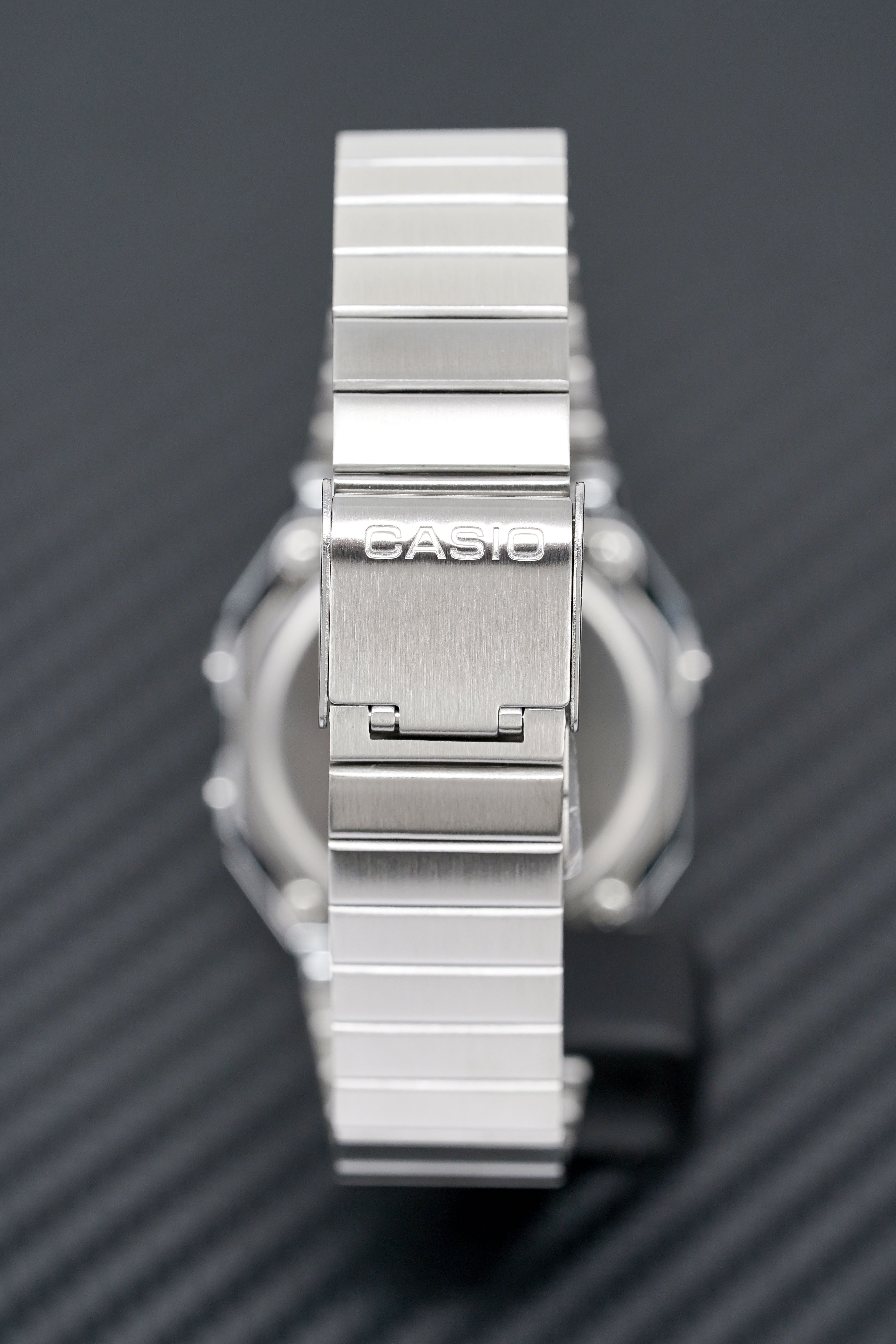 Casio Watch Digital Vintage Classic Flat Link