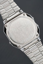 Casio Watch Digital Vintage Classic Flat Link