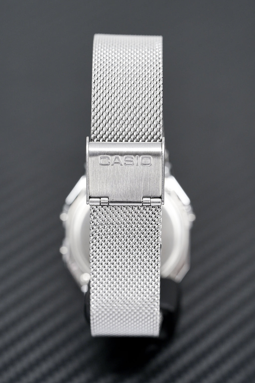 Casio Watch Digital Vintage Classic Milanese