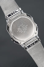 Casio Watch Digital Vintage Classic Milanese
