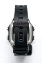 Casio Watch Digital World Time Illuminator Black