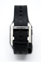 Casio Watch Data Bank Calculator Black