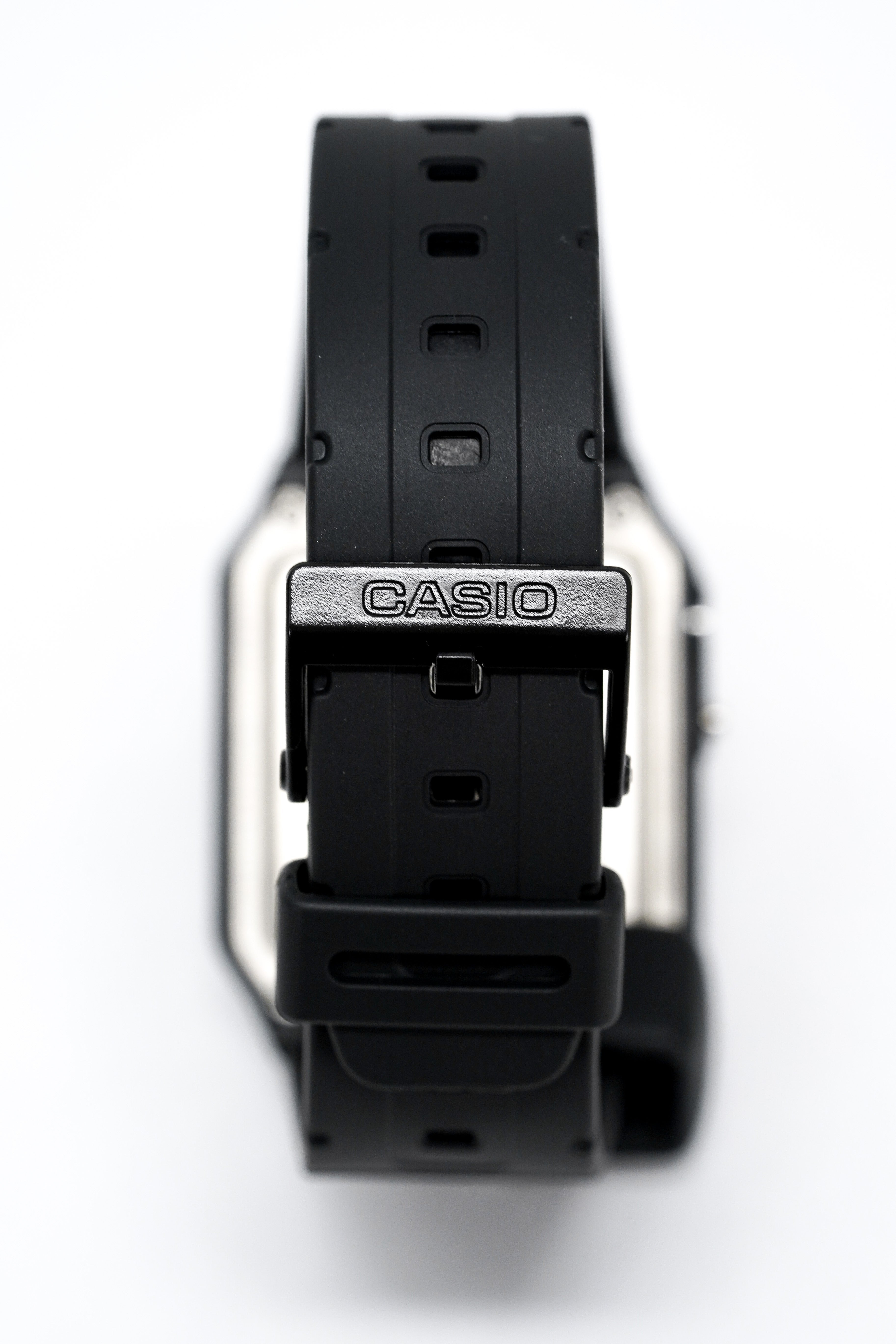 Casio Watch Data Bank Calculator Black