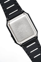 Casio Watch Data Bank Calculator Black