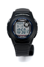 Casio Watch Youth Illuminator Digital Black